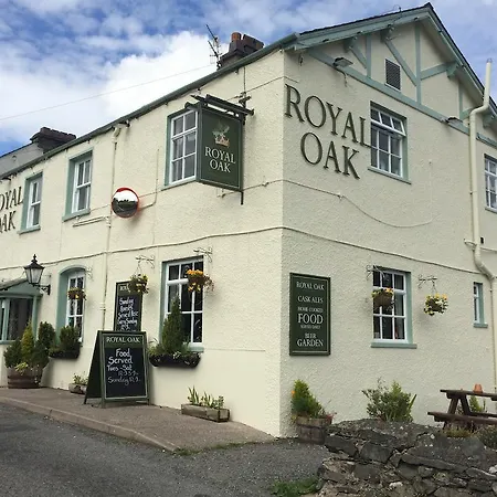 Royal Oak Spark Bridge 3*