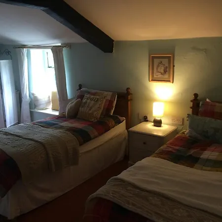 Inn Royal Oak Spark Bridge Ulverston